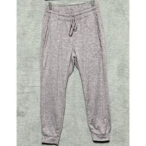 Active Life Heather Blush Exercise Lounge Pants Womens XL Yoga Meditation